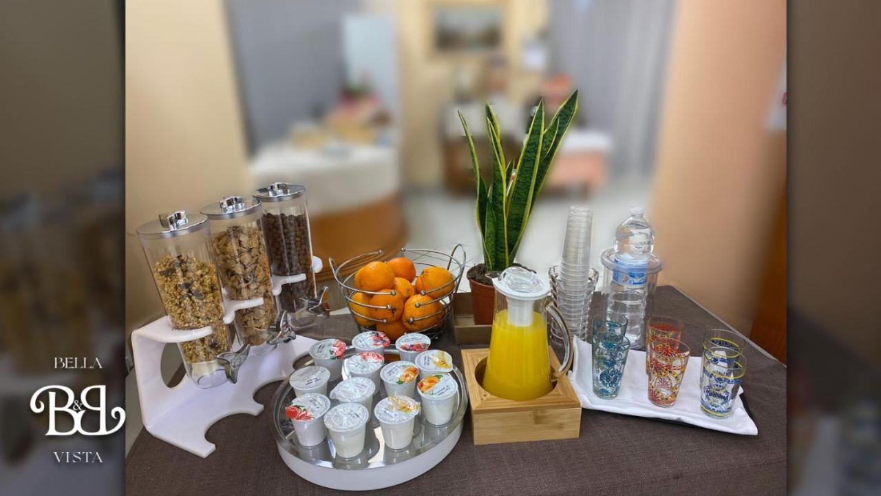 Bella Vista B&B Gissi Екстер'єр фото