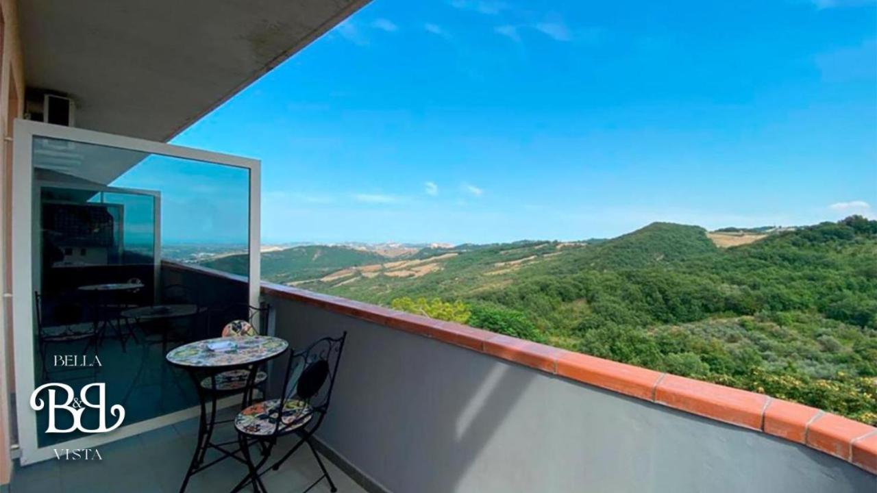 Bella Vista B&B Gissi Екстер'єр фото