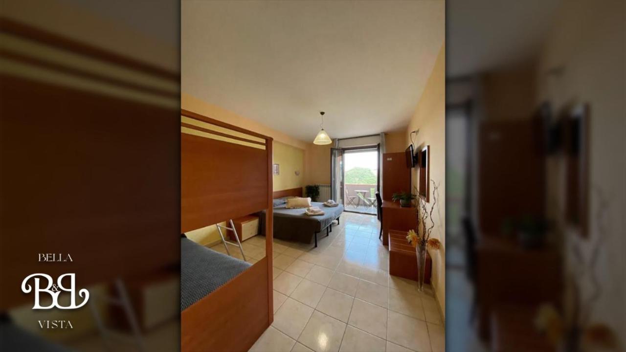 Bella Vista B&B Gissi Екстер'єр фото