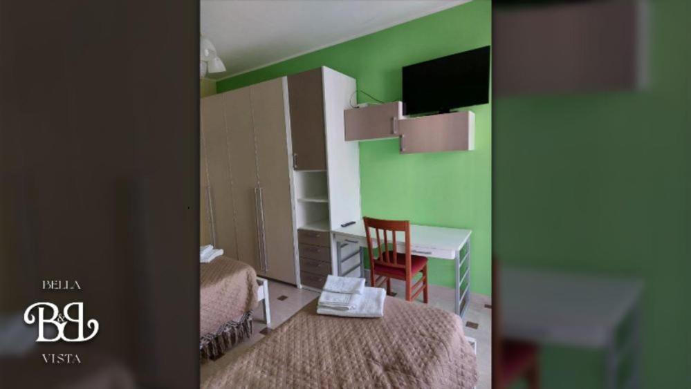 Bella Vista B&B Gissi Екстер'єр фото