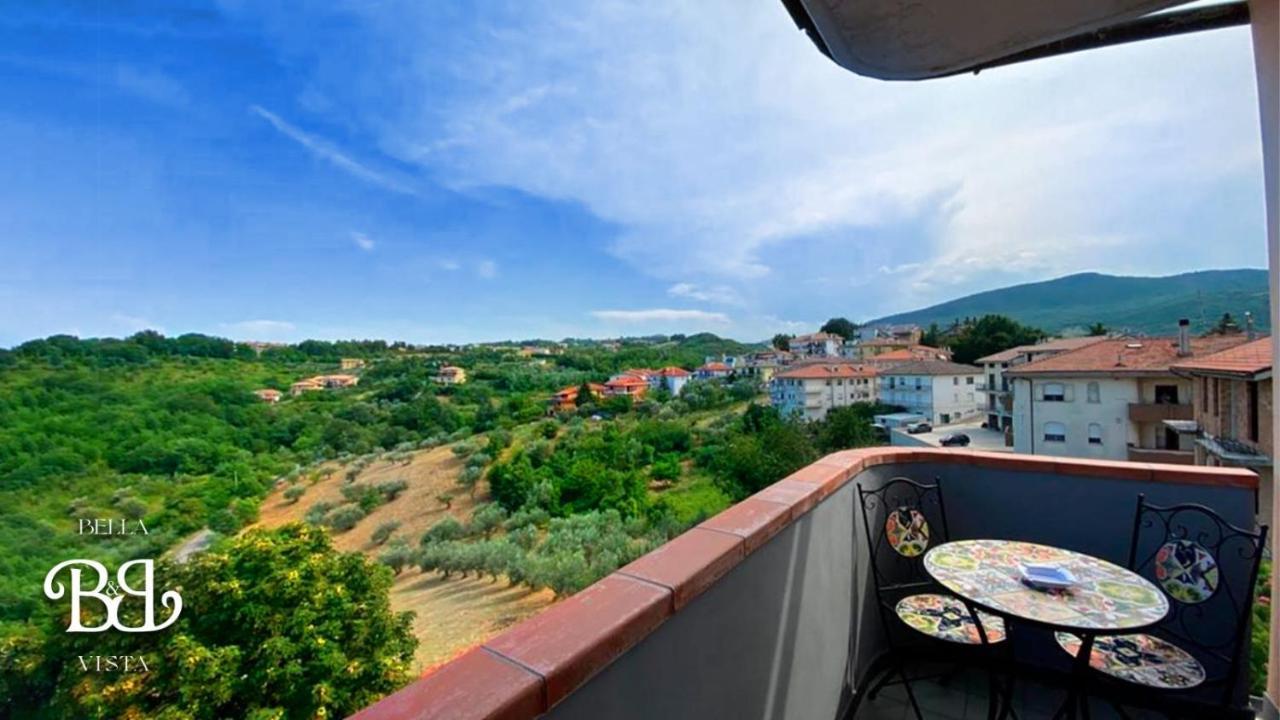 Bella Vista B&B Gissi Екстер'єр фото