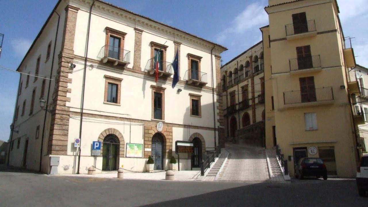 Bella Vista B&B Gissi Екстер'єр фото