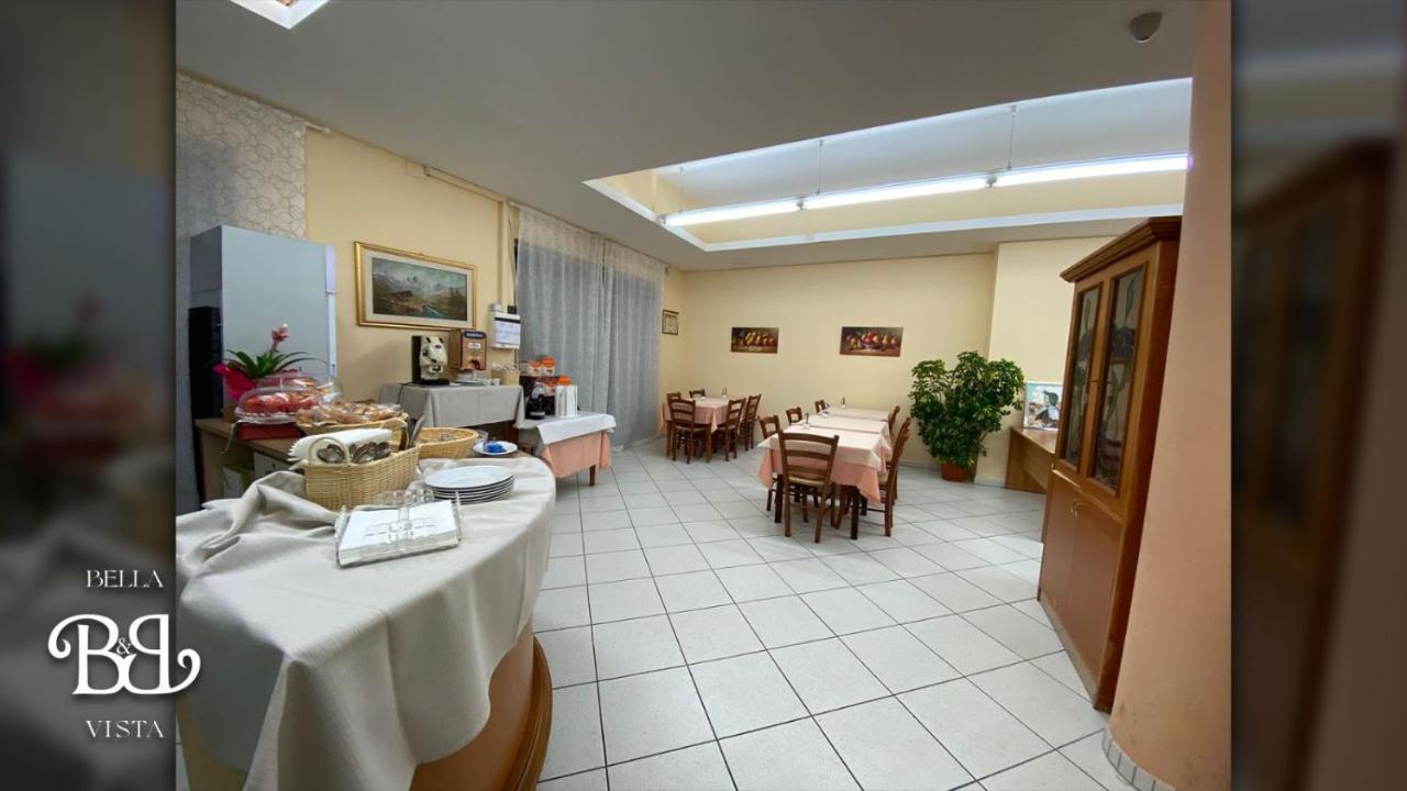 Bella Vista B&B Gissi Екстер'єр фото