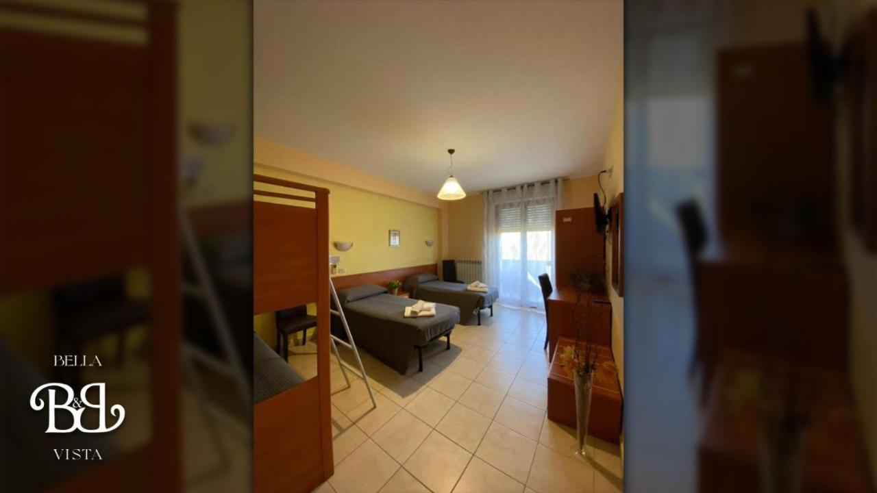 Bella Vista B&B Gissi Екстер'єр фото