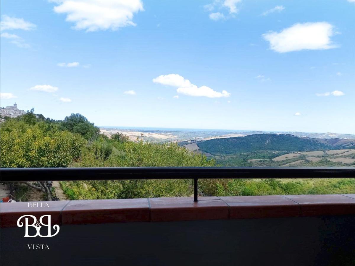 Bella Vista B&B Gissi Екстер'єр фото