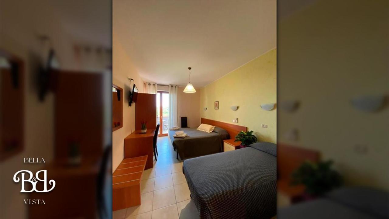 Bella Vista B&B Gissi Екстер'єр фото