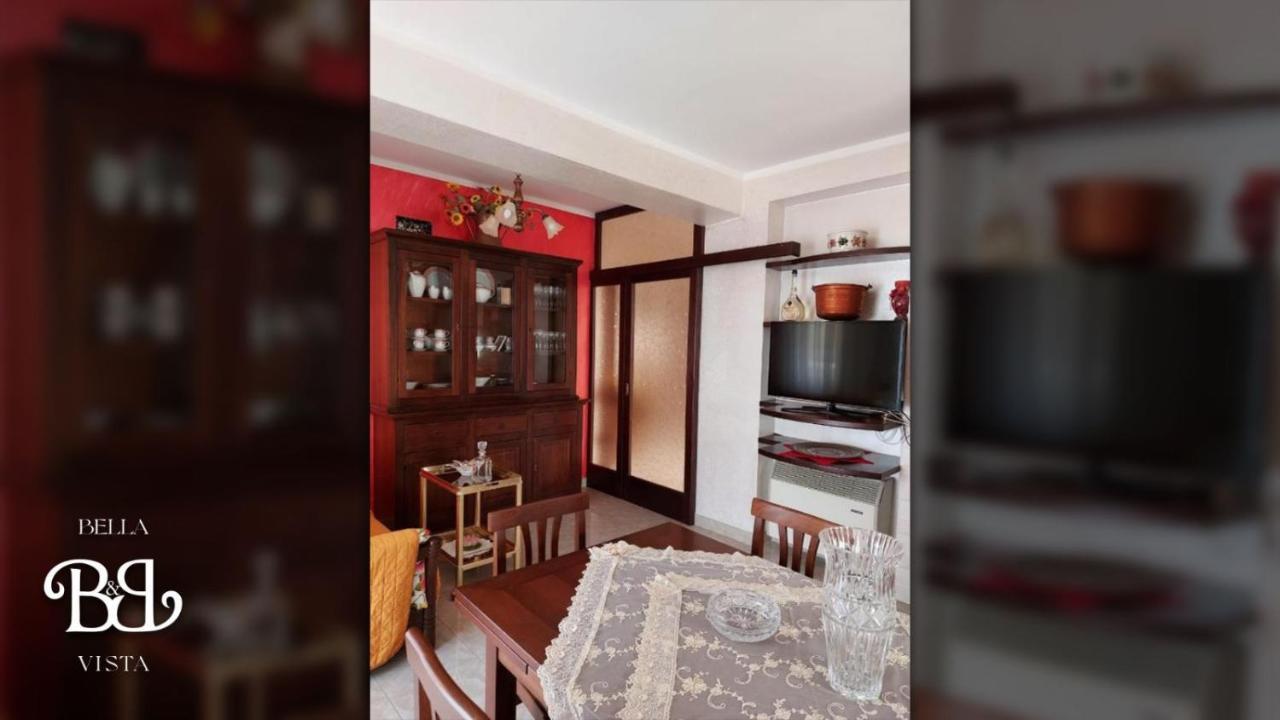 Bella Vista B&B Gissi Екстер'єр фото