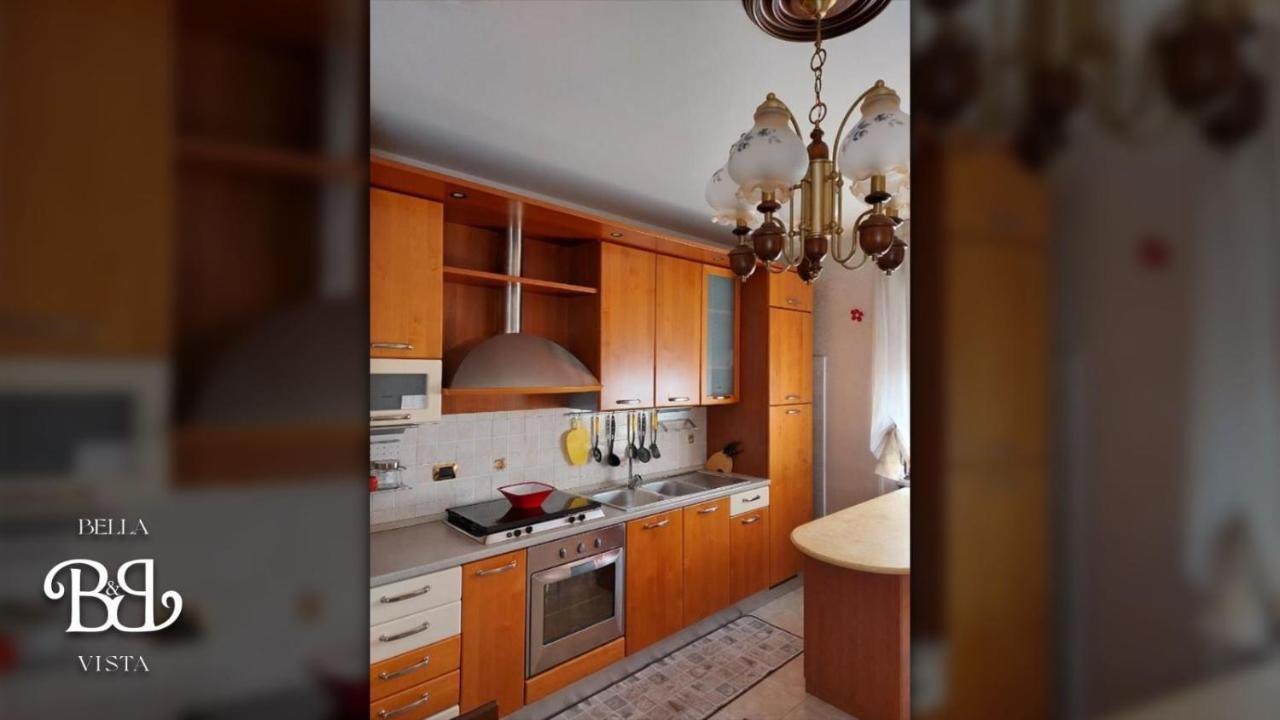 Bella Vista B&B Gissi Екстер'єр фото