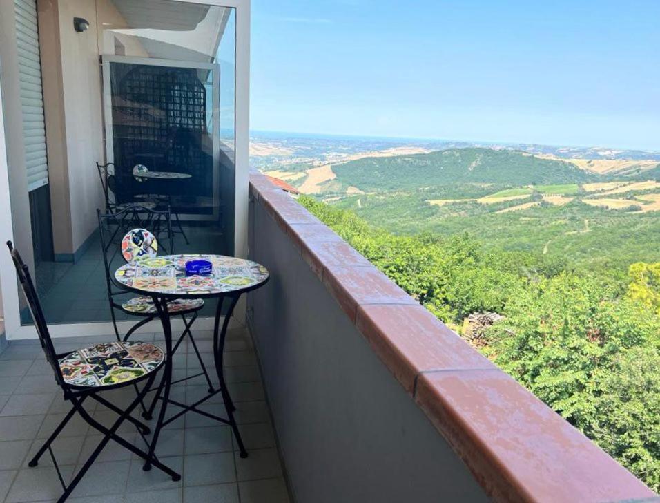 Bella Vista B&B Gissi Екстер'єр фото