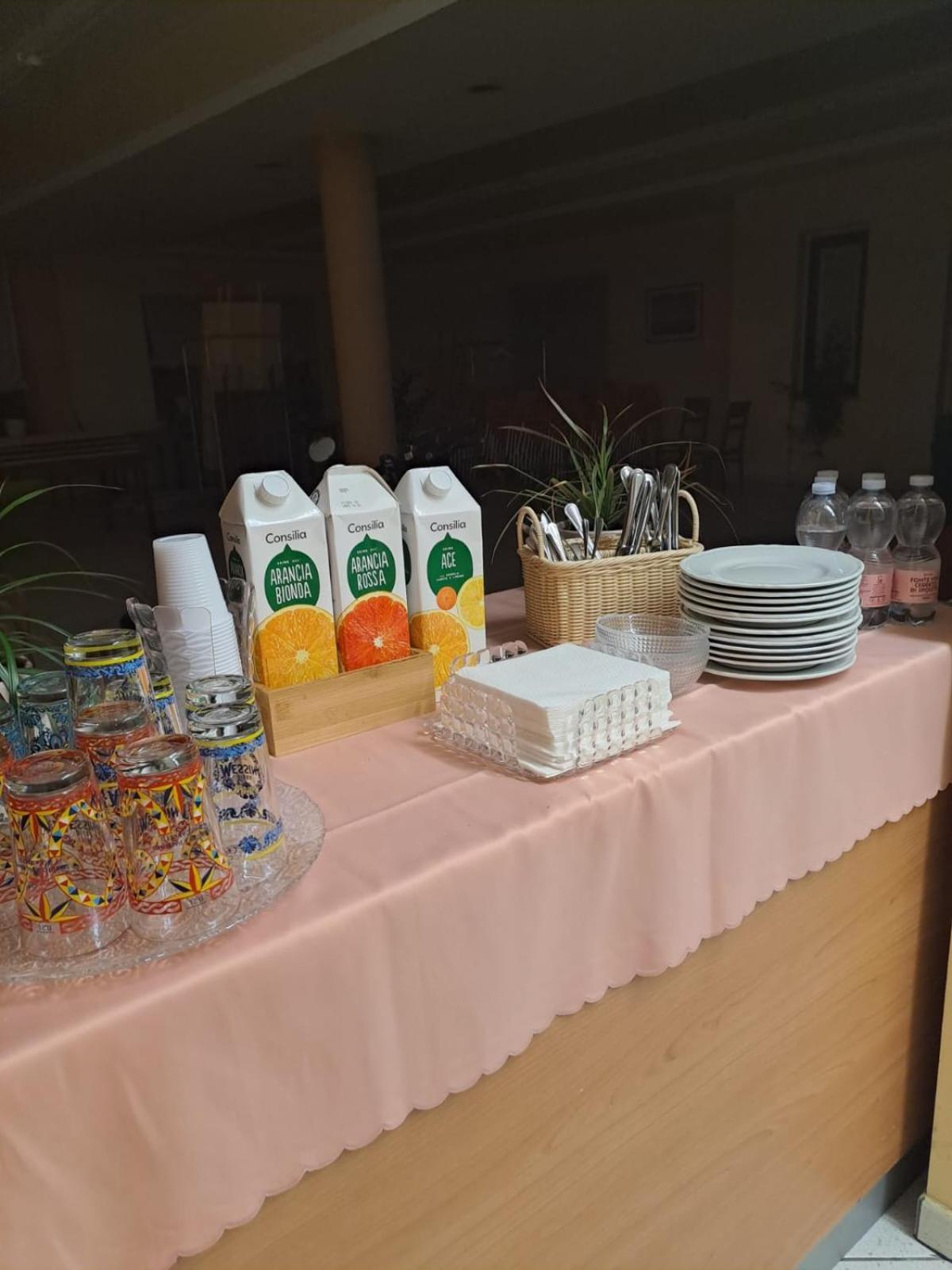 Bella Vista B&B Gissi Екстер'єр фото