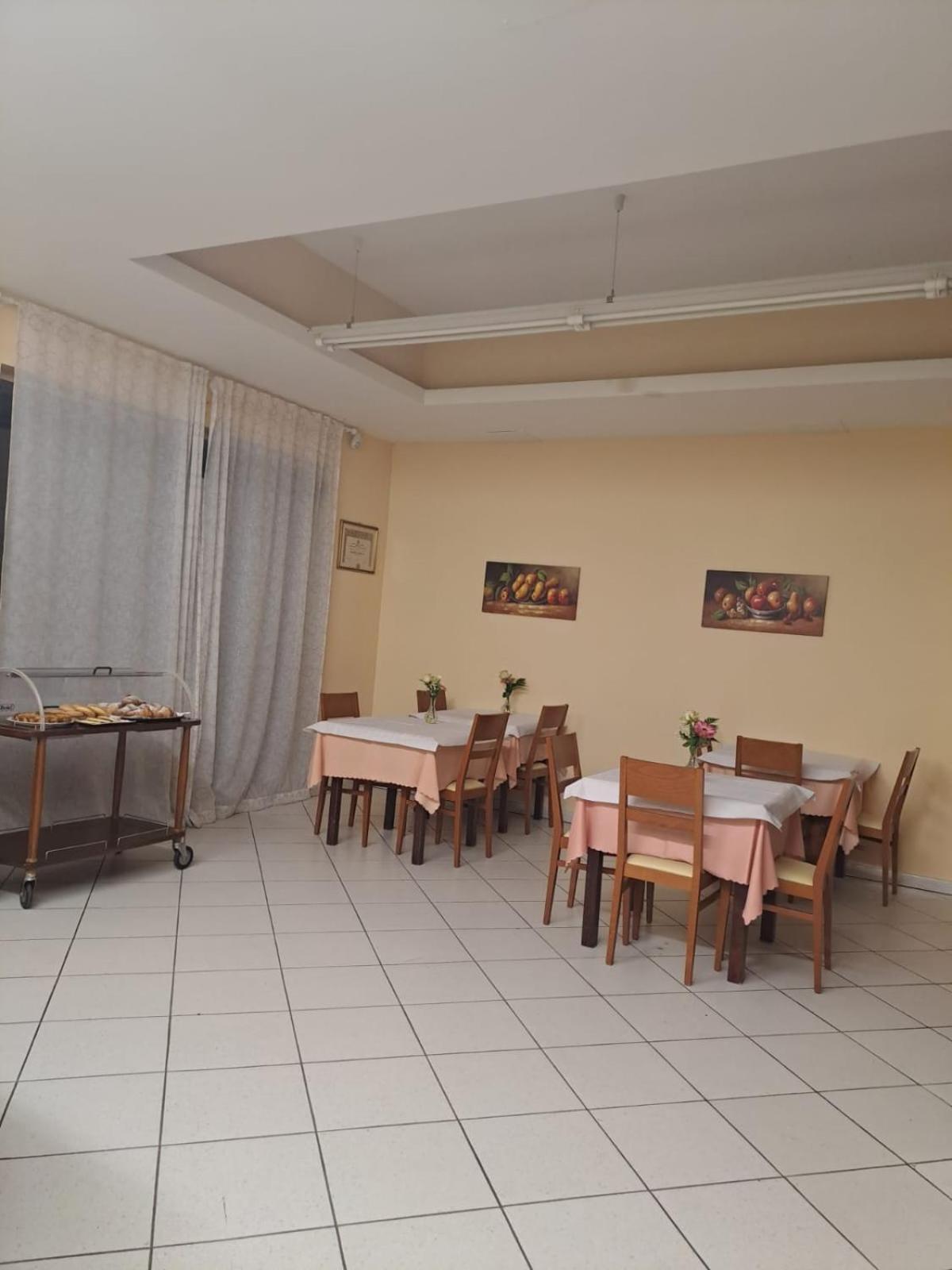 Bella Vista B&B Gissi Екстер'єр фото