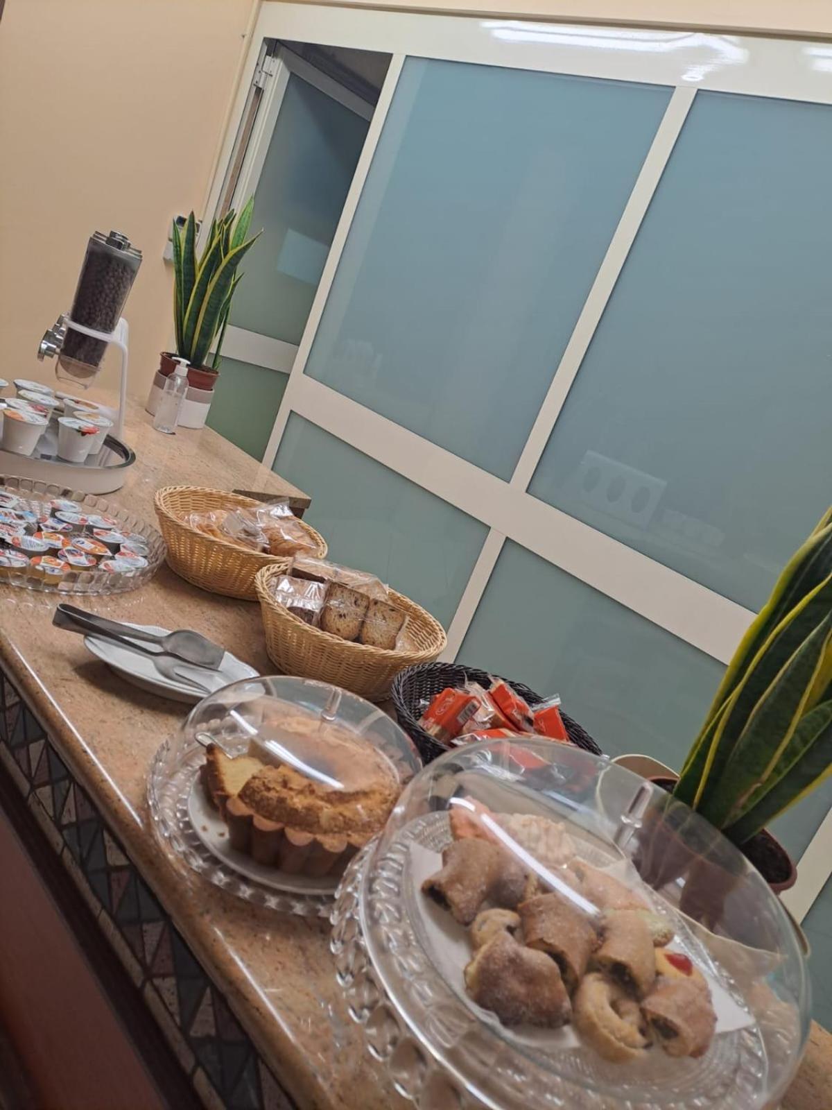 Bella Vista B&B Gissi Екстер'єр фото
