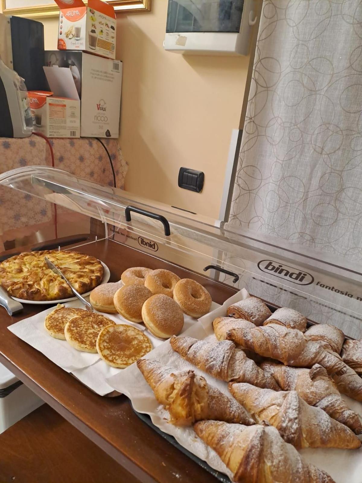 Bella Vista B&B Gissi Екстер'єр фото